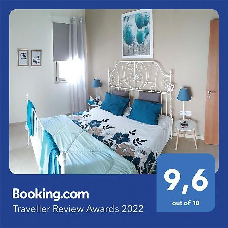 Kerynia Apartments Пафос Экстерьер фото