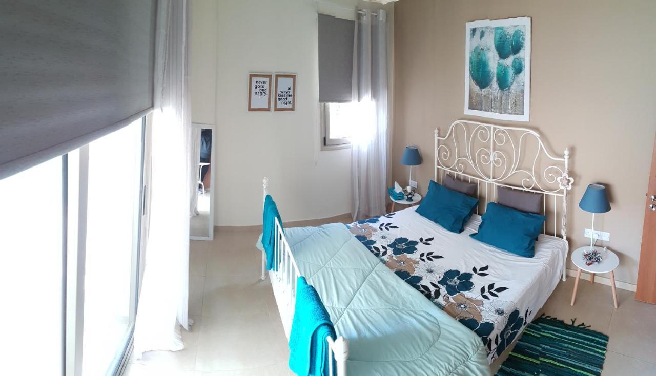 Kerynia Apartments Пафос Экстерьер фото