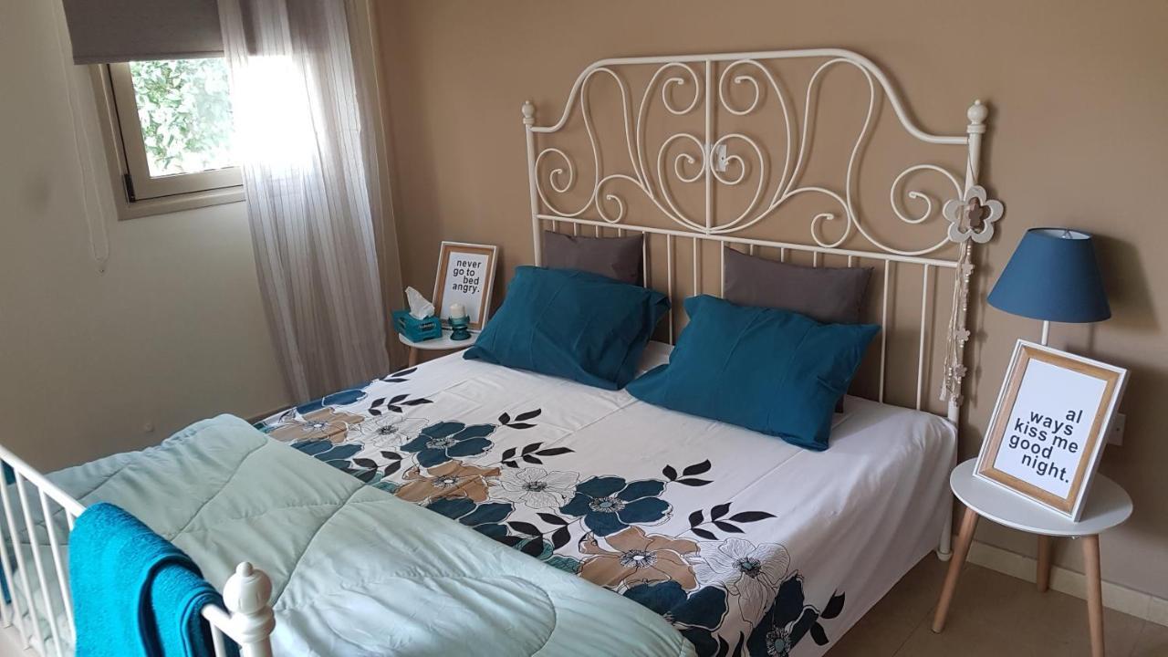 Kerynia Apartments Пафос Экстерьер фото