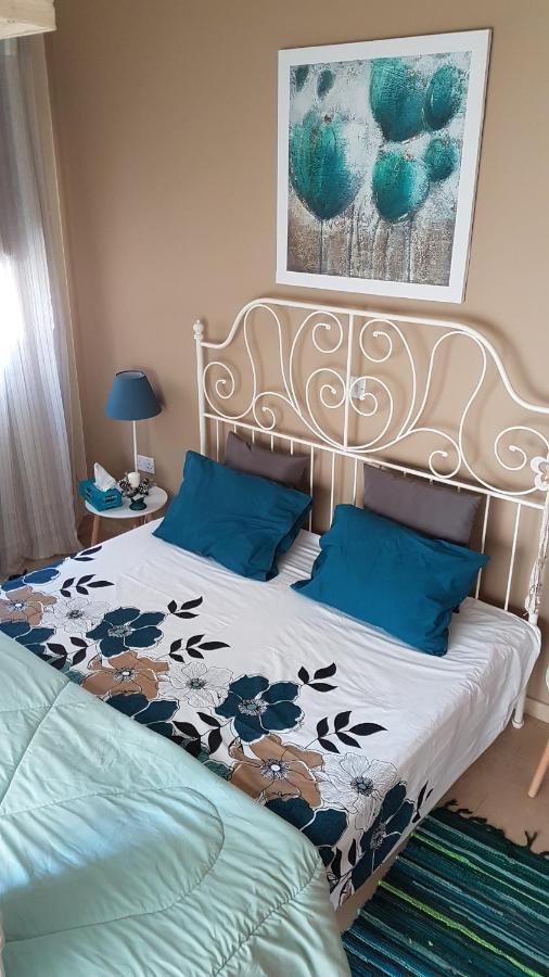 Kerynia Apartments Пафос Экстерьер фото