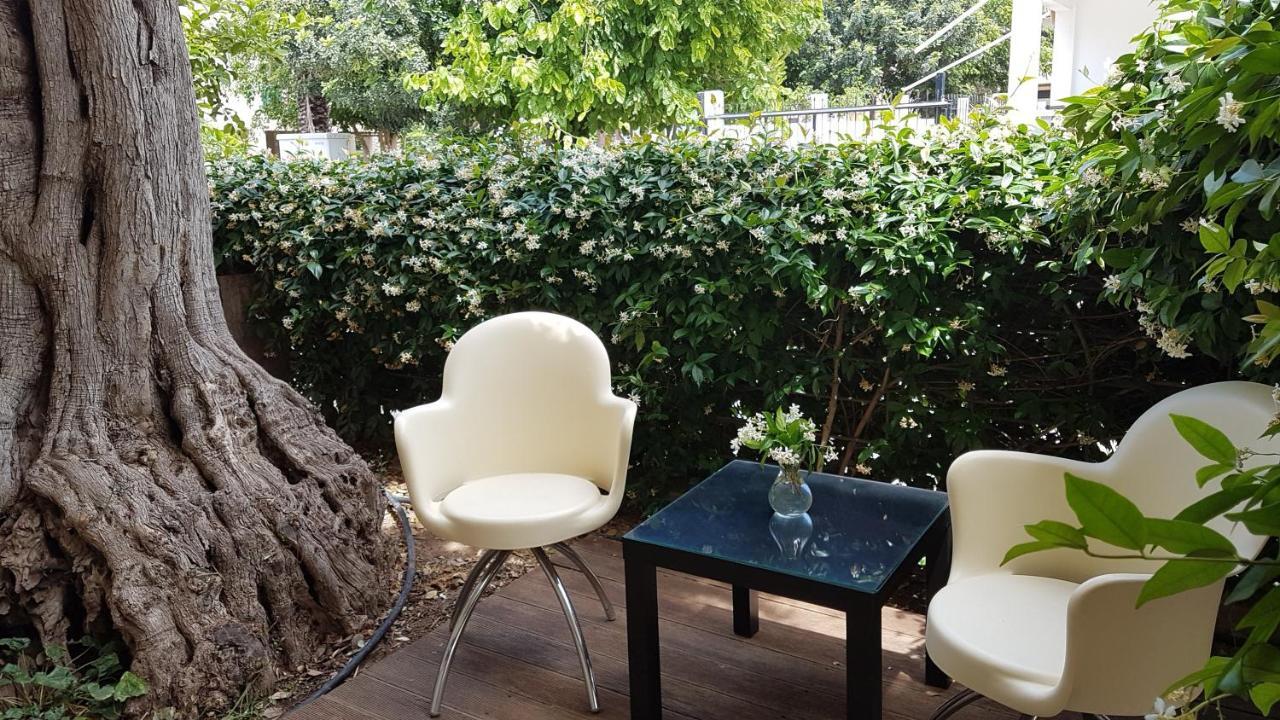 Kerynia Apartments Пафос Экстерьер фото